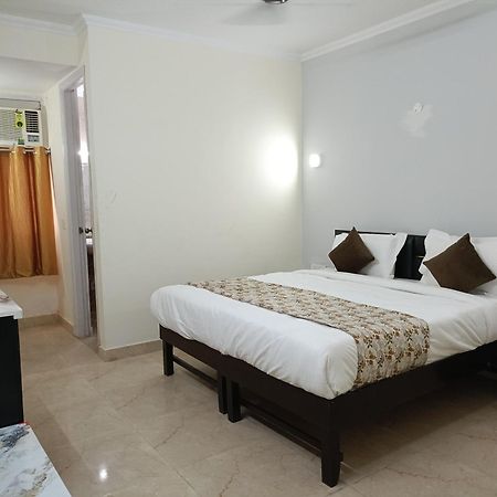 Airport Hotel Annexe 新德里 外观 照片