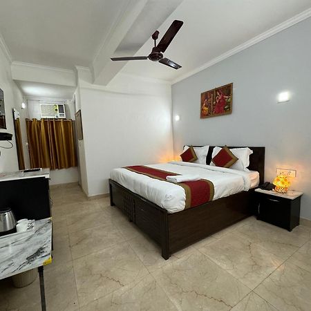 Airport Hotel Annexe 新德里 外观 照片