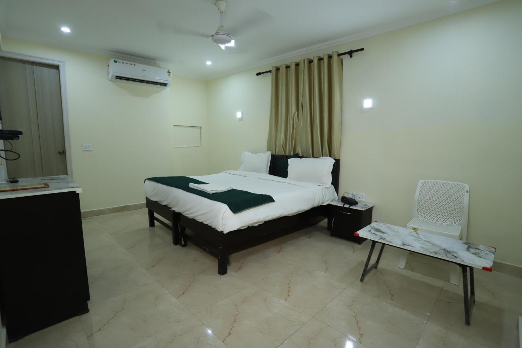 Airport Hotel Annexe 新德里 外观 照片