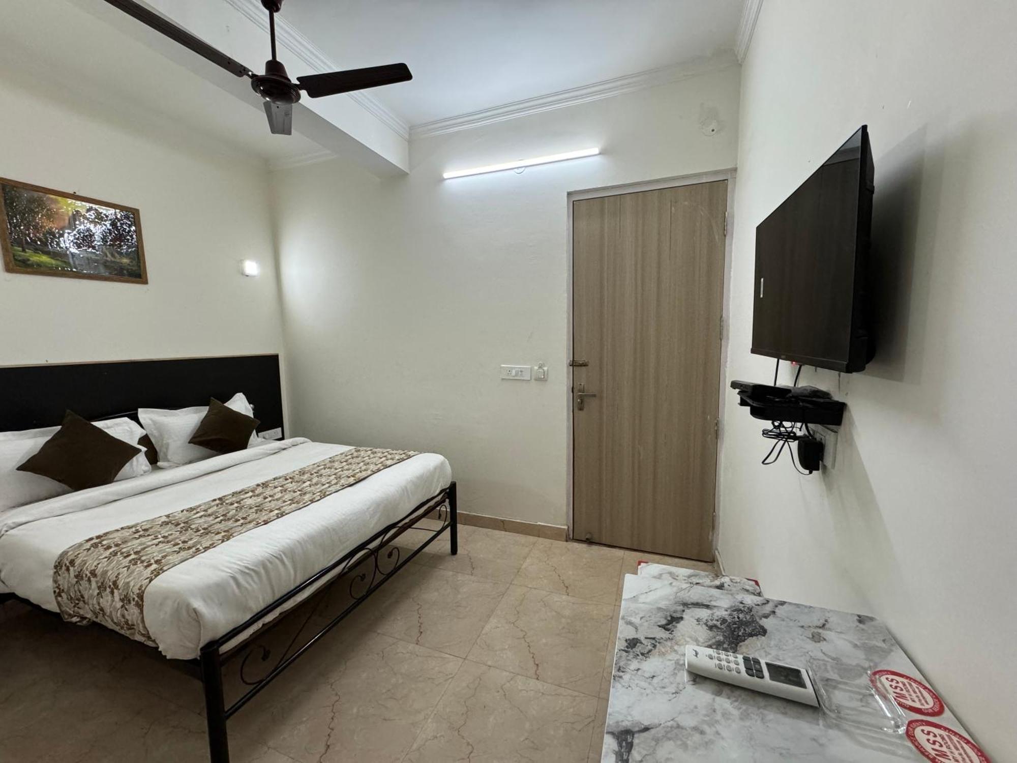 Airport Hotel Annexe 新德里 外观 照片