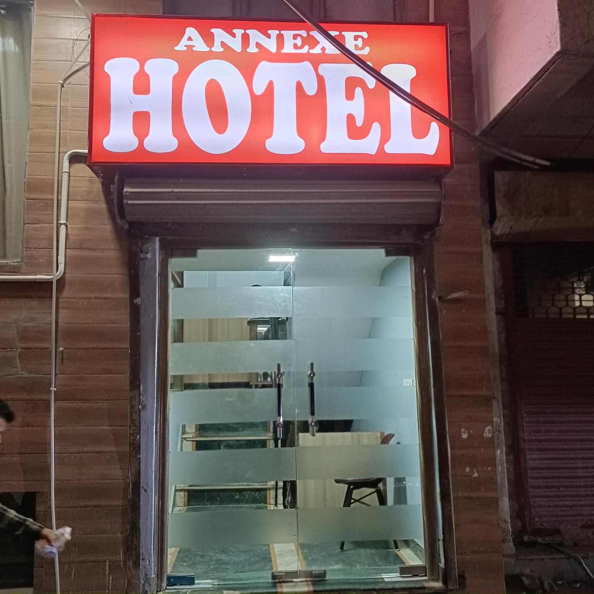 Airport Hotel Annexe 新德里 外观 照片