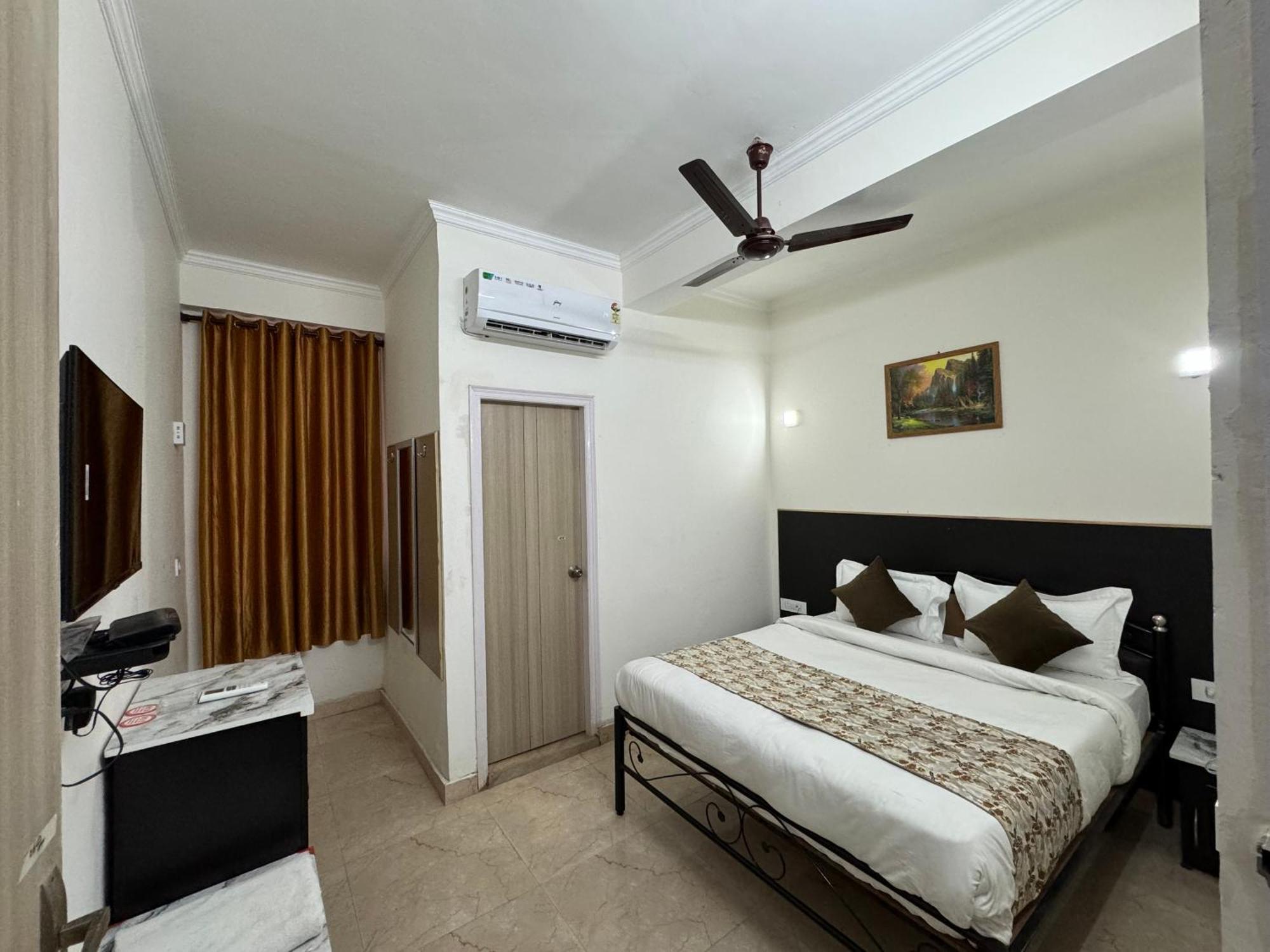 Airport Hotel Annexe 新德里 外观 照片