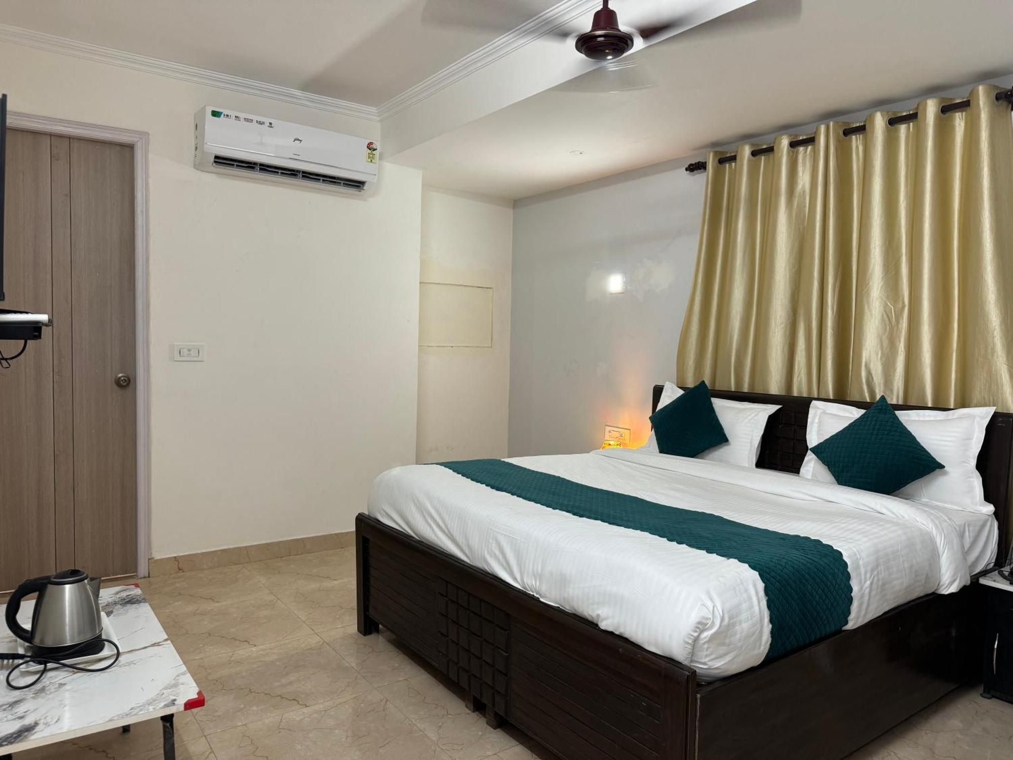Airport Hotel Annexe 新德里 外观 照片