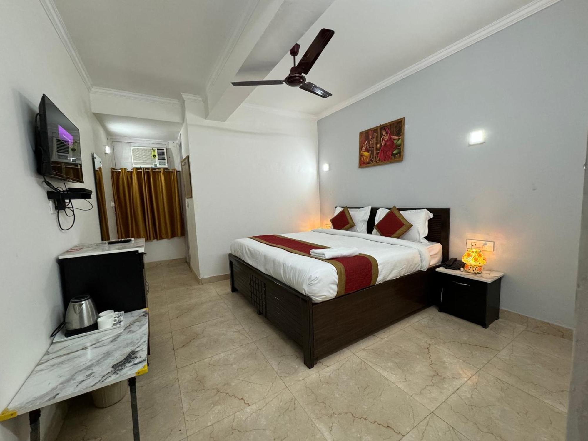 Airport Hotel Annexe 新德里 外观 照片